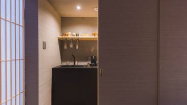 専用簡易キッチン / 14