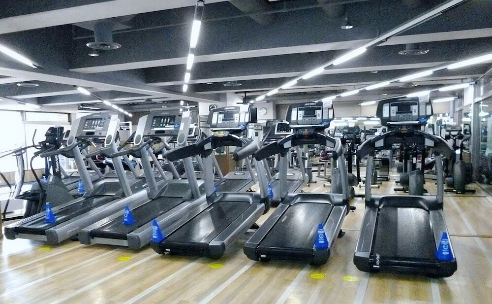 フィットネス設備