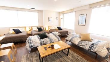 エキストラベッド / 12