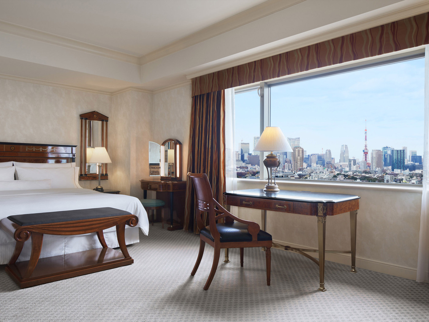 思いっきり贅沢したいなら、こちらのお部屋はいかが？4283537