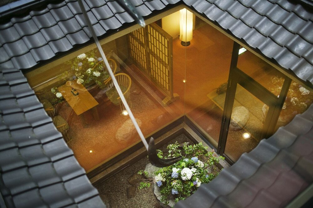 ロビー応接スペース