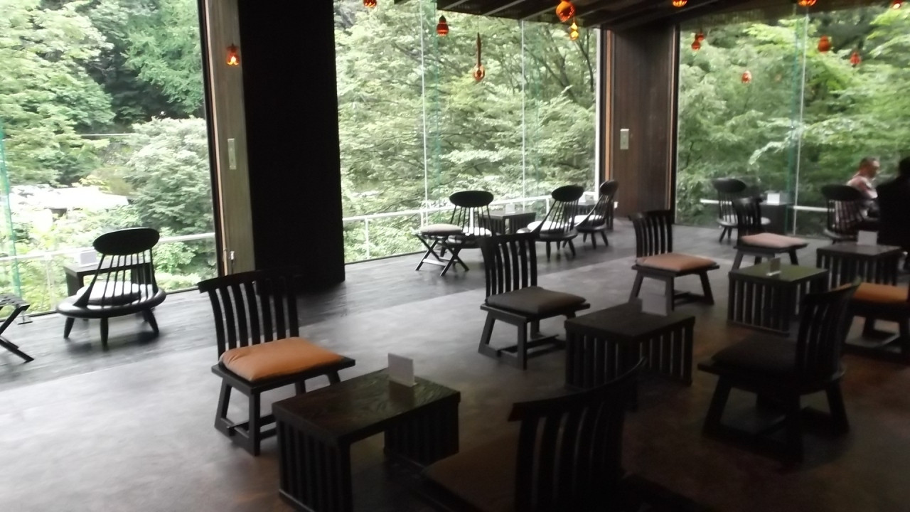 里の集い場(ロビー)