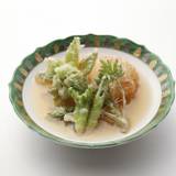 夕食／草菜味懐石一例 / 1