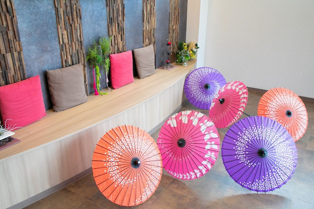 内部エントランス