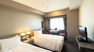 エコノミー ツインルーム 禁煙