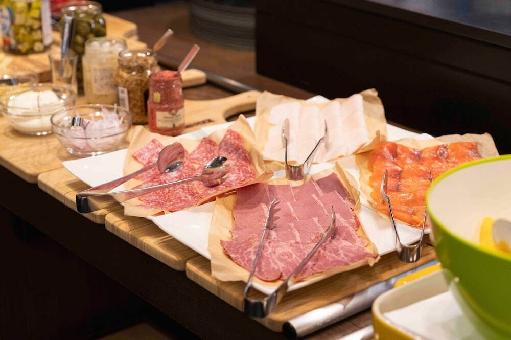 朝食 料理