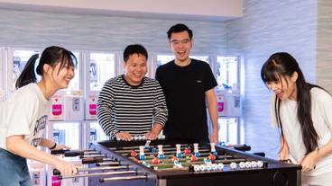 施設内の設備 / 8