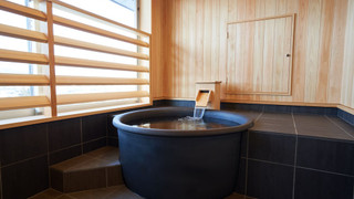 [バリアフリー] 温泉付き客室 禁煙