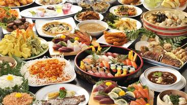 ビュッフェ / 36