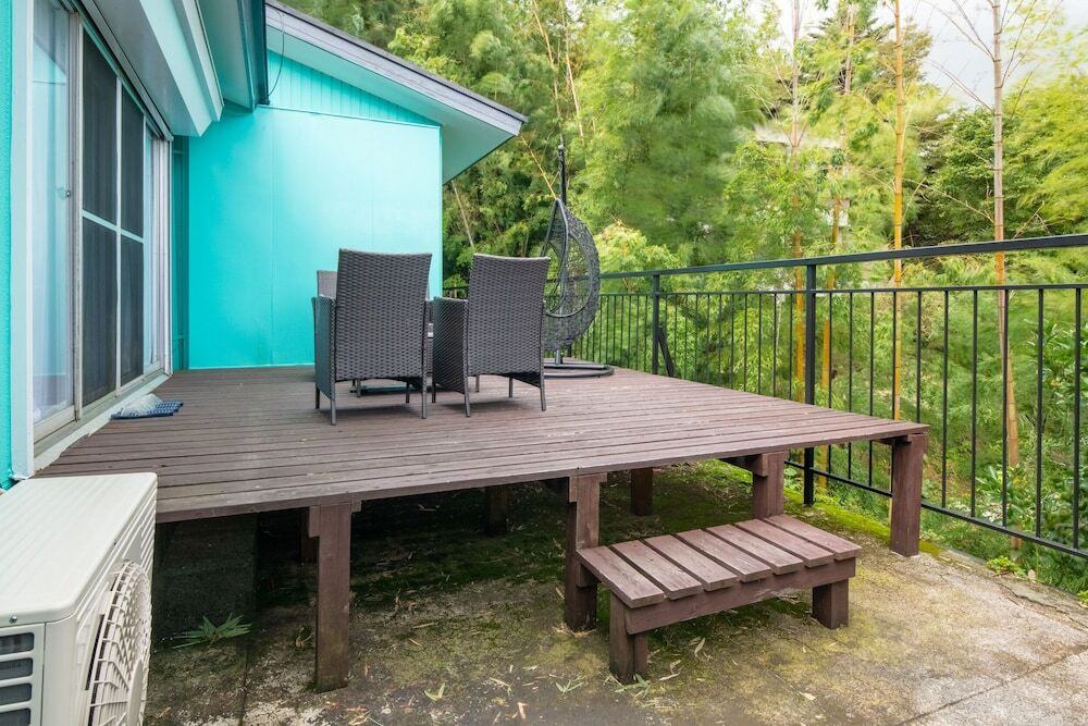 バーベキュー / ピクニック エリア