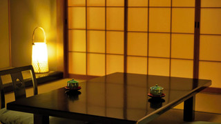 駿河湾側・標準和室