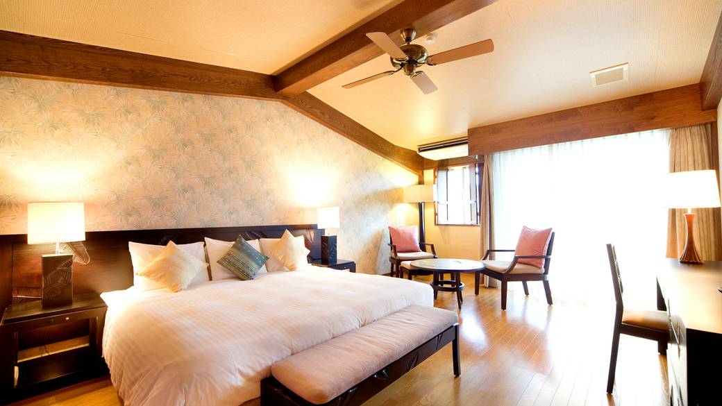 ガーデンデラックスダブル / 2