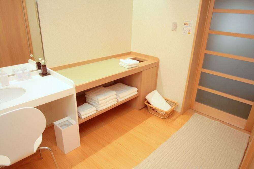 バスルームの設備