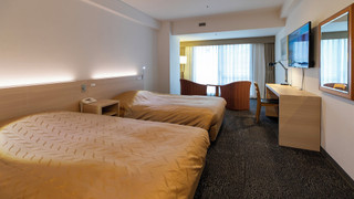 ツインルーム2F～5F 富士山ビュー 禁煙