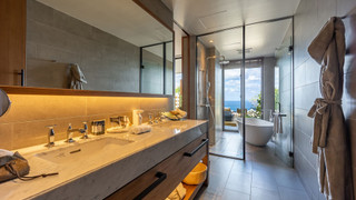 オーシャンビュー ガーデンスイート 13歳以上 禁煙