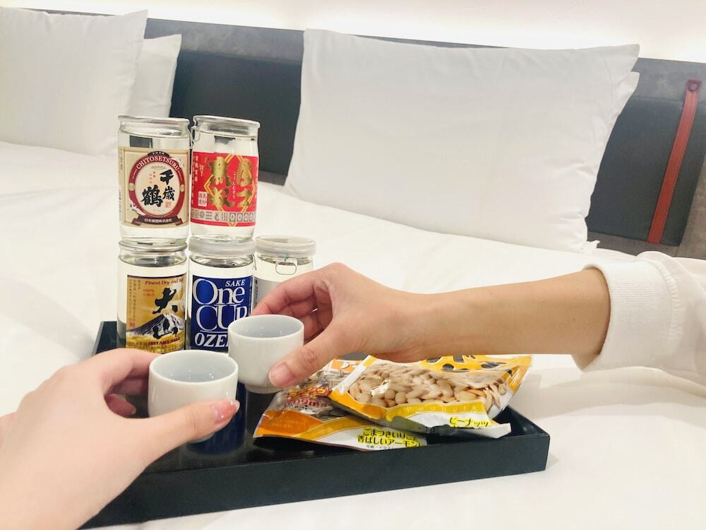 客室の設備とサービス