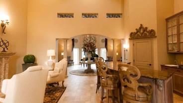 施設内の設備 / 18