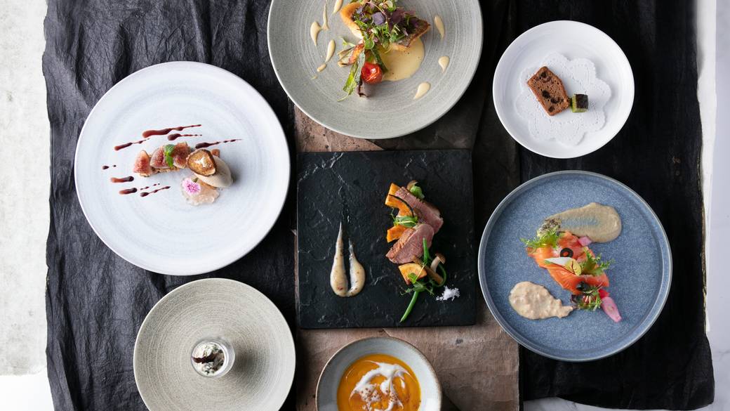 ディナーコース（イメージ） / 1