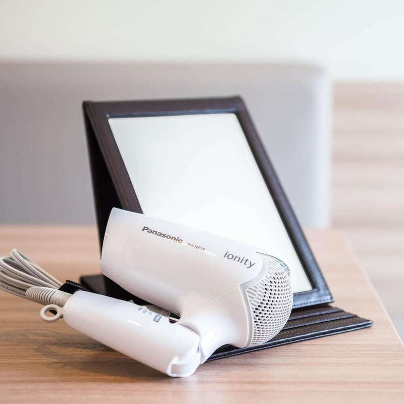 バスルームの設備