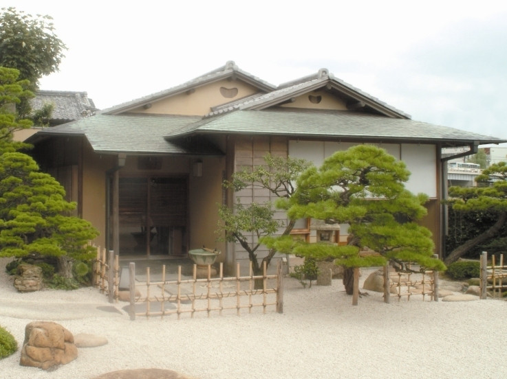 1階は全3室の特別室“庭園離れ”と“別邸「美文」”3668794