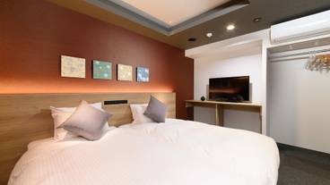 客室ツインベッド / 8