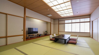 [禁煙] 別館 飛鳥 大部屋 (バス無し) 15-20畳