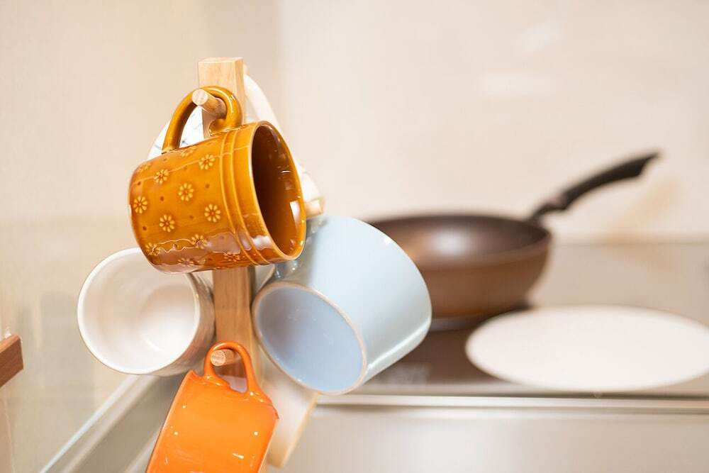 専用簡易キッチン