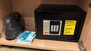 セーフティボックス / 40