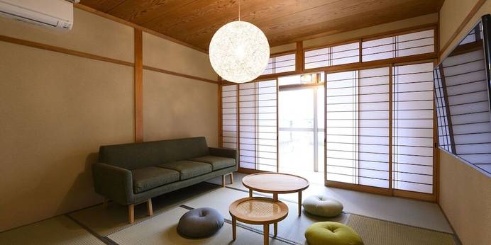 BEYOND HOTEL Takayama4th（岐阜県 アパートメント） / 1