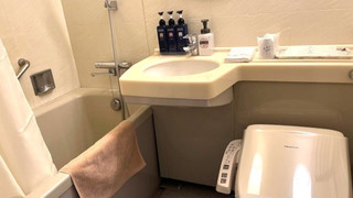 [コンフォートフロア青龍の森] 洋室ツイン (眺望なし) 禁煙