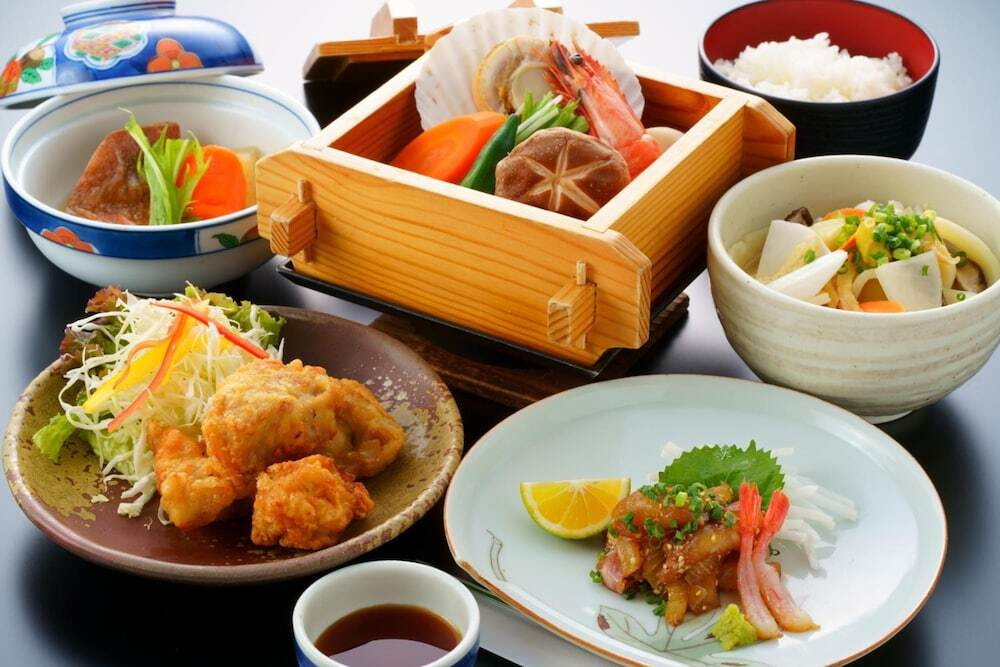 レストラン