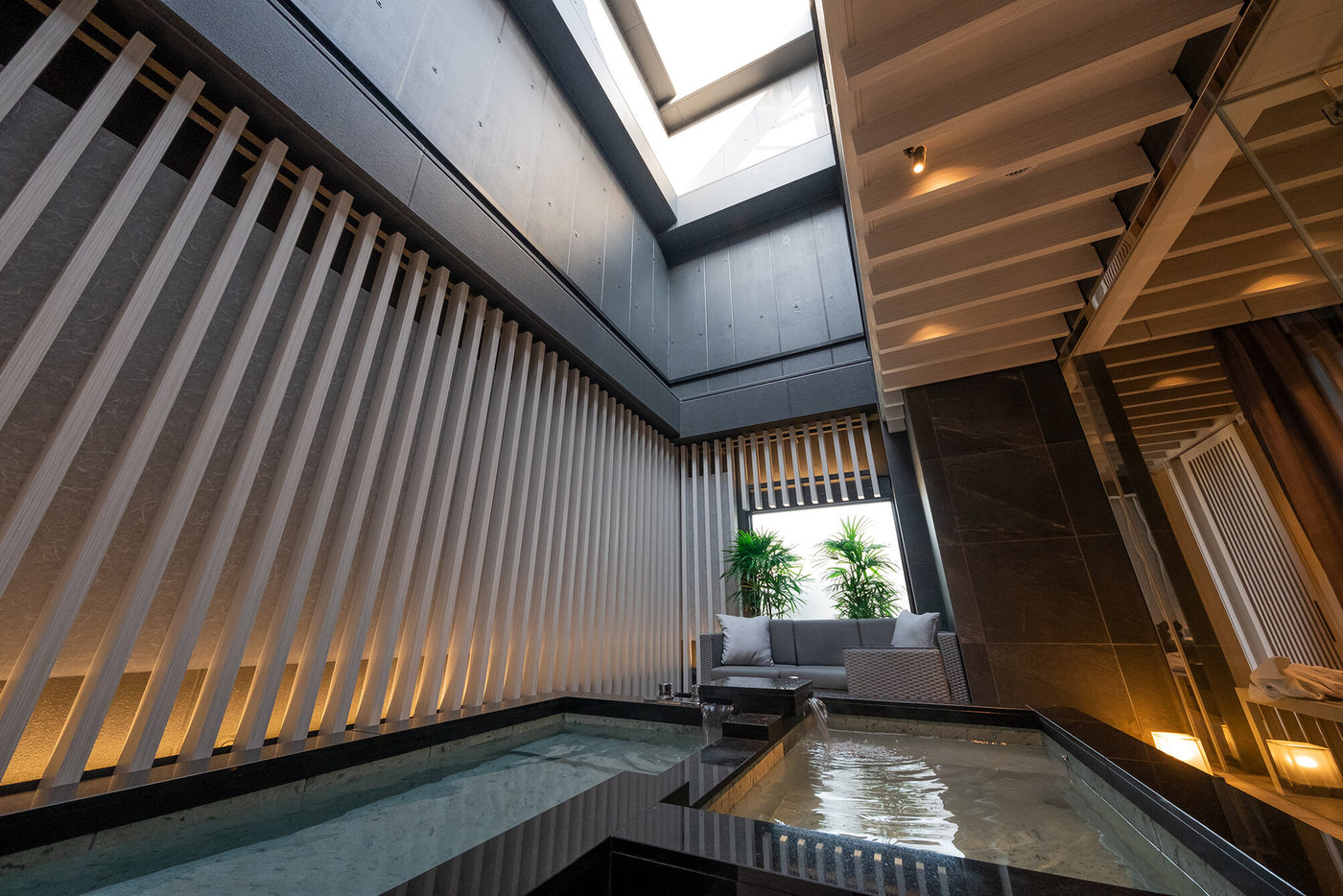 全室サウナ付き♪隠れ家ホテルでラグジュアリーにととのう4756246