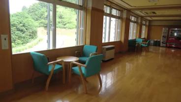 施設内の設備 / 2