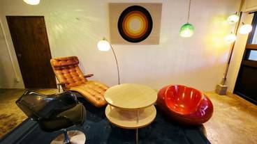 ロビーラウンジ / 4