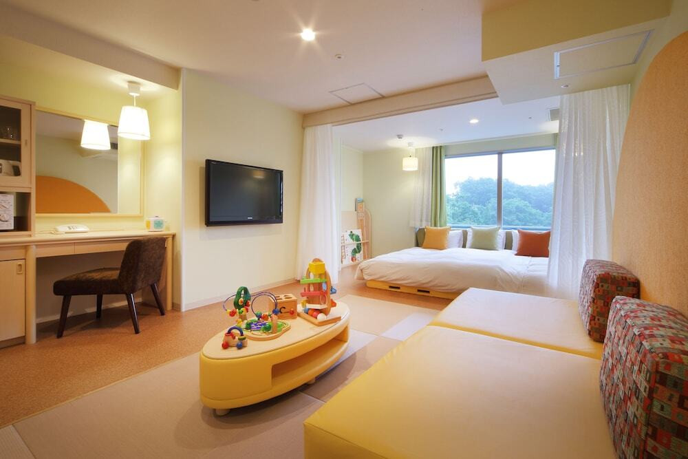 フロアがすでに別世界!アネックスタワーの「ベビー&キッズフロア」3524780