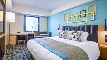 デラックス ダブル / 4