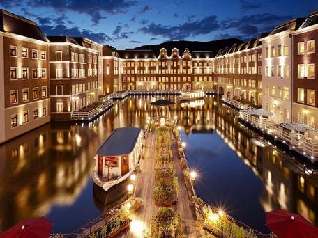 ホテルヨーロッパ ハウステンボス / 1