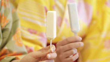 湯上がりアイス イメージ / 2