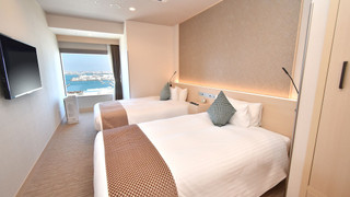 スーペリアツインベイビュールーム 禁煙