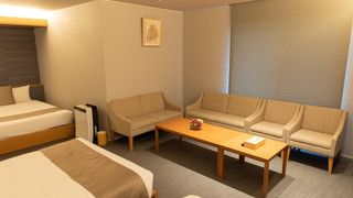 デラックスB 禁煙