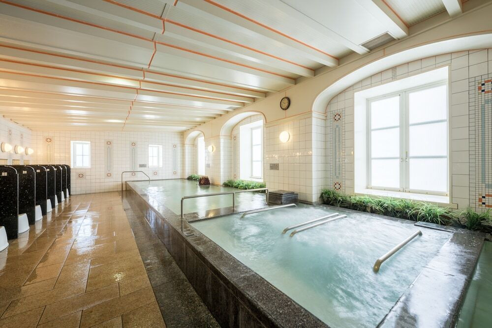 天然温泉付きのスカイスパで、日々の頑張りにご褒美を4235550