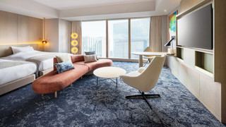 ＜クラブフロア＞クラブエグゼクティブツイン