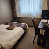 天然温泉かけ流し 絹肌の湯 シルクイン鹿児島（鹿児島県 ビジネスホテル） / 2