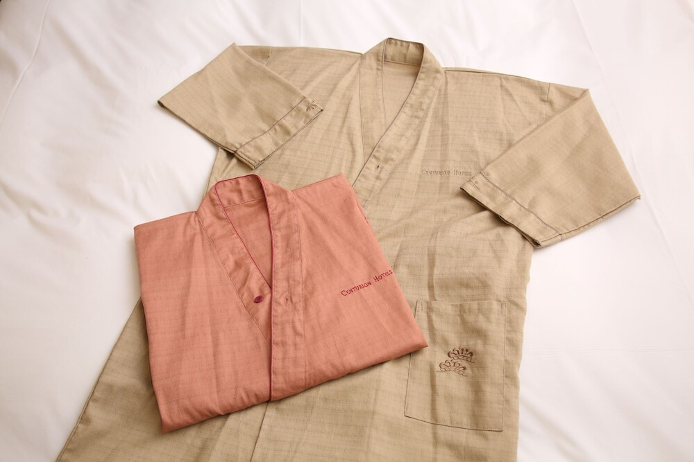 客室の設備とサービス