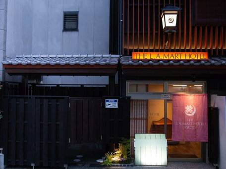 THE L.A. MART HOTEL KYOTO / 1