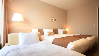 トリプルルーム 喫煙可