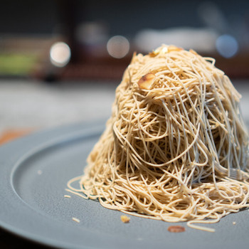 「和栗専門 紗織」 料理 118344983 「紗」