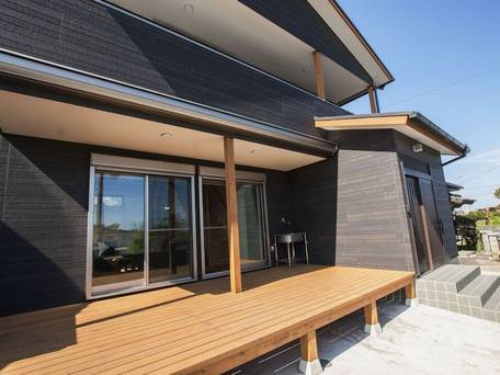 屋久島ハウス TABUGAWA / 3