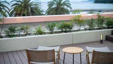 部屋からの景観 / 20