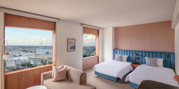 THE MARK GRAND HOTEL（埼玉県 旅館） / 1